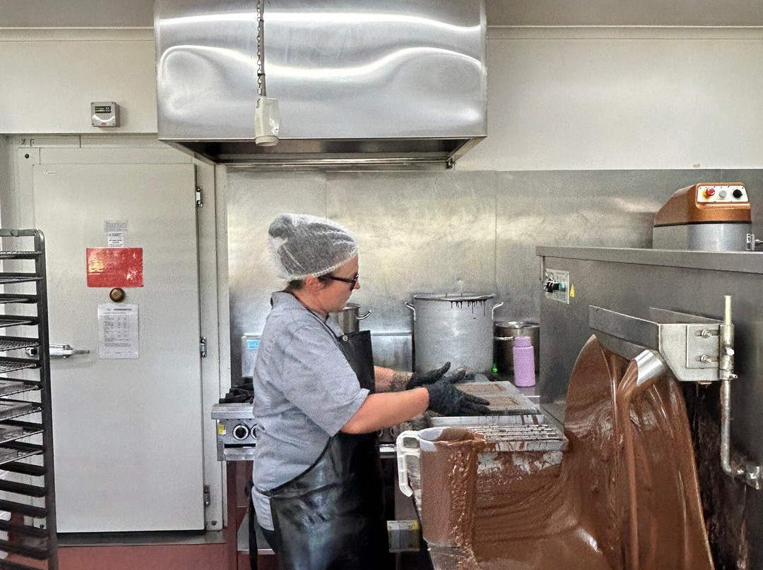 House of Anvers Museum of Chocolate-Latrobe必去景点