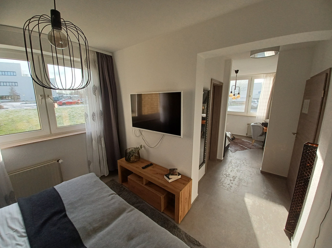 Rahden酒店住宿-Hotel Borchard