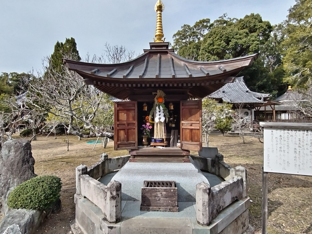 Kyoninji Temple-鸭川市必去景点