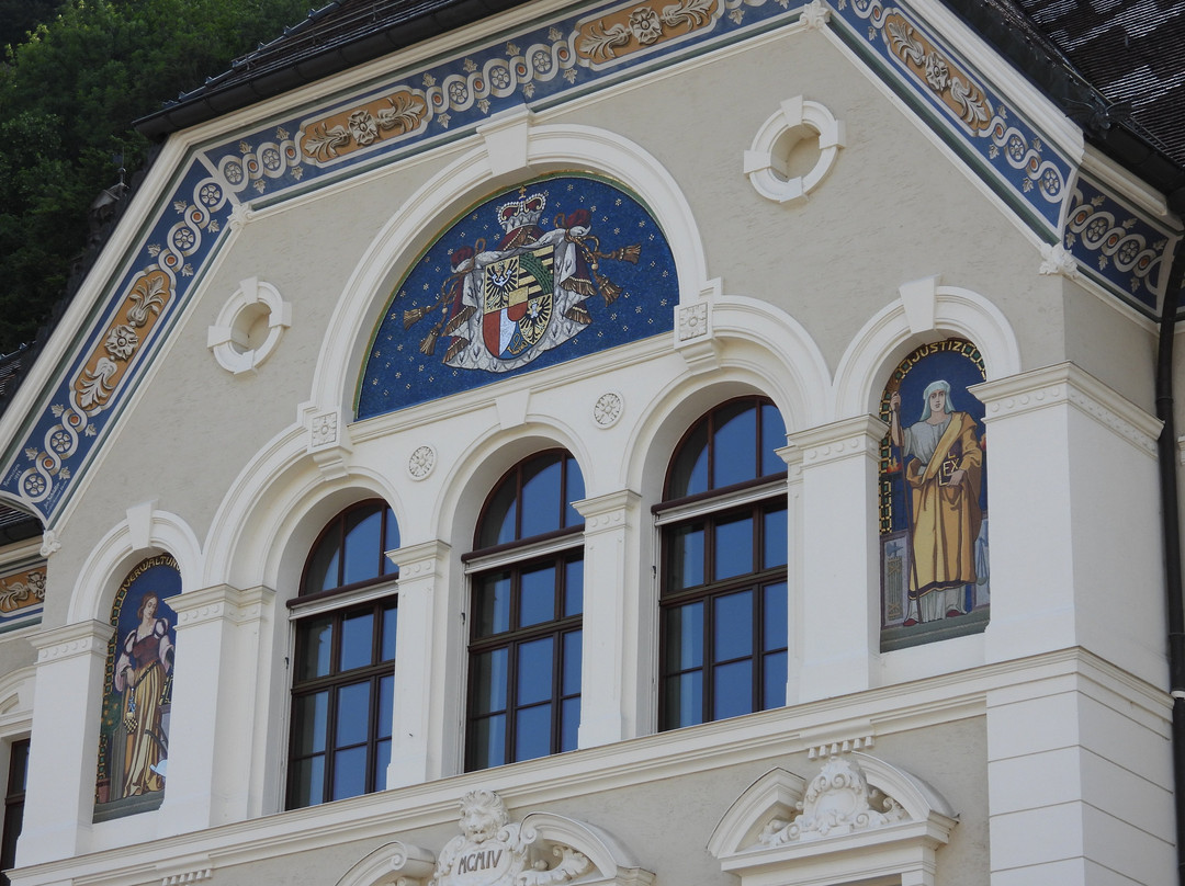 Landtag des Fürstentums Liechtenstein景点图片