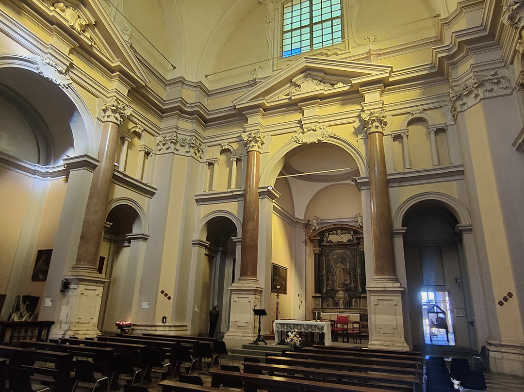 Chiesa di San Carlo景点图片