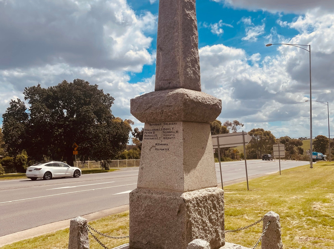Bulla War Memorial景点图片