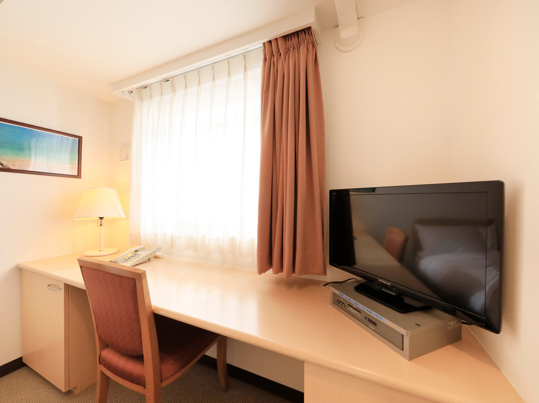 锦系町法米酒店主图