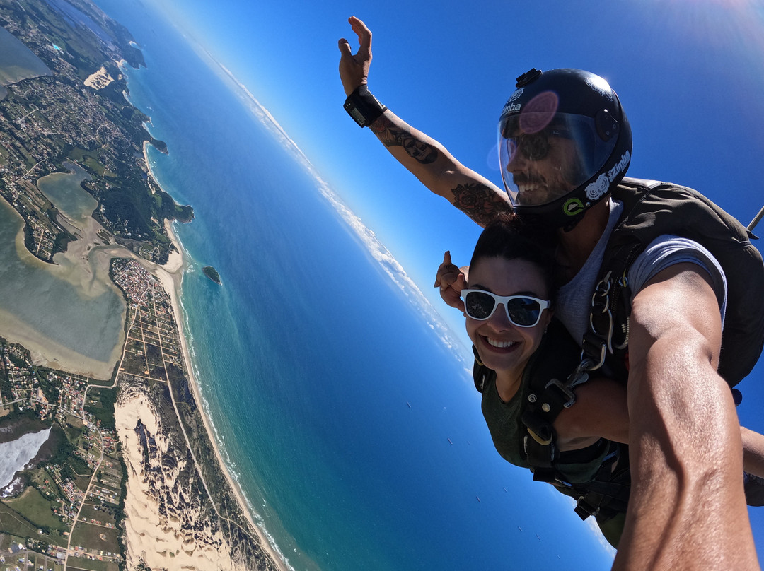 SkyZimba Paraquedismo景点图片
