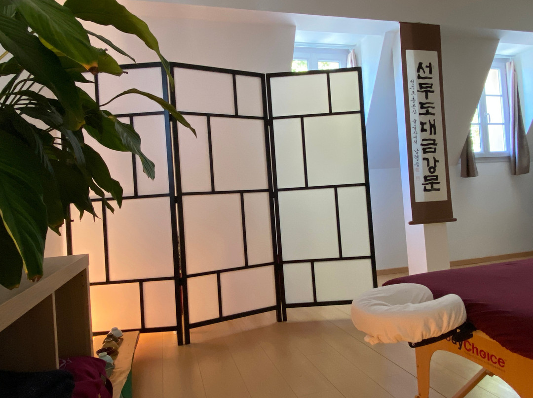 Zen Center景点图片
