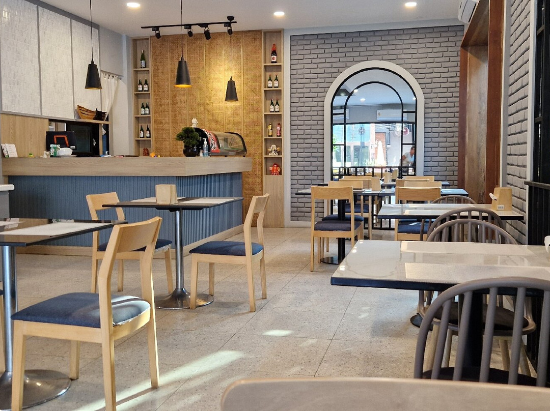 The Cozy Nest Boutique Rooms主图