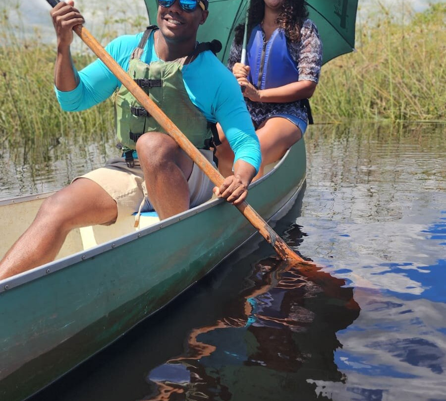 Pantanal dos Marimbus-Andarai必去景点