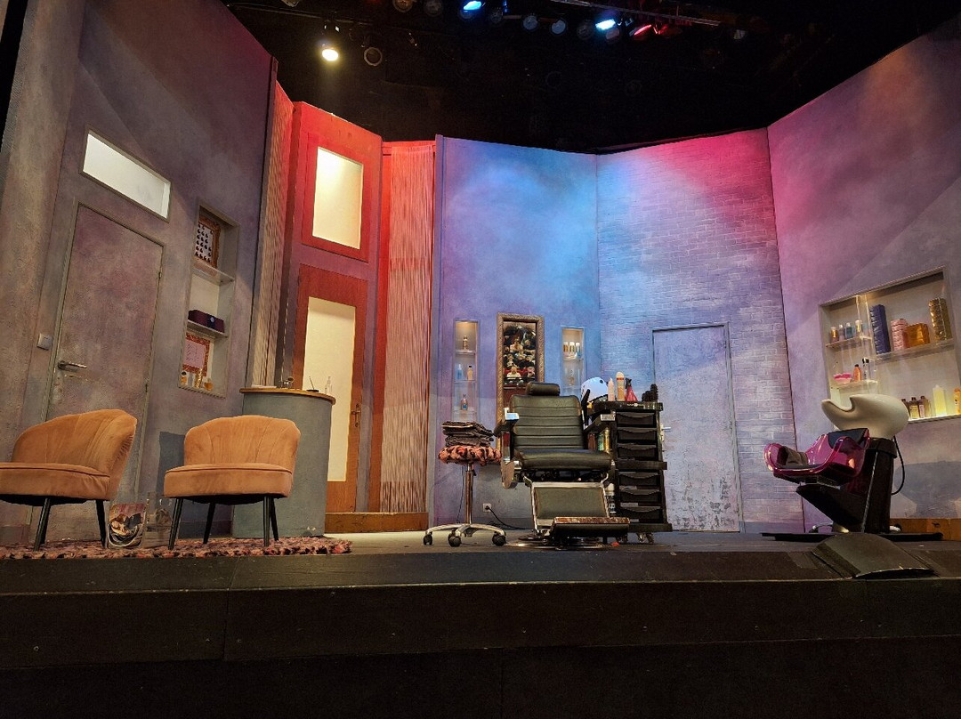 Théâtre des Mathurins-巴黎必去景点