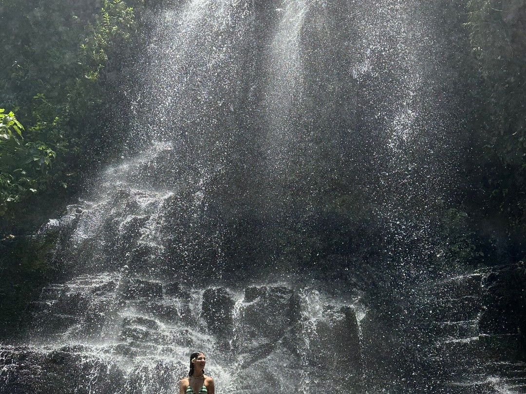 Temesi Waterfall