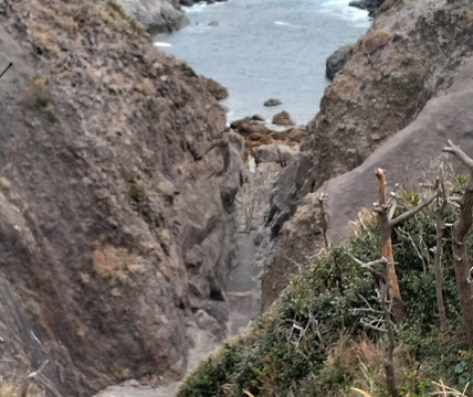 Jinata Onsen-新岛村必去景点