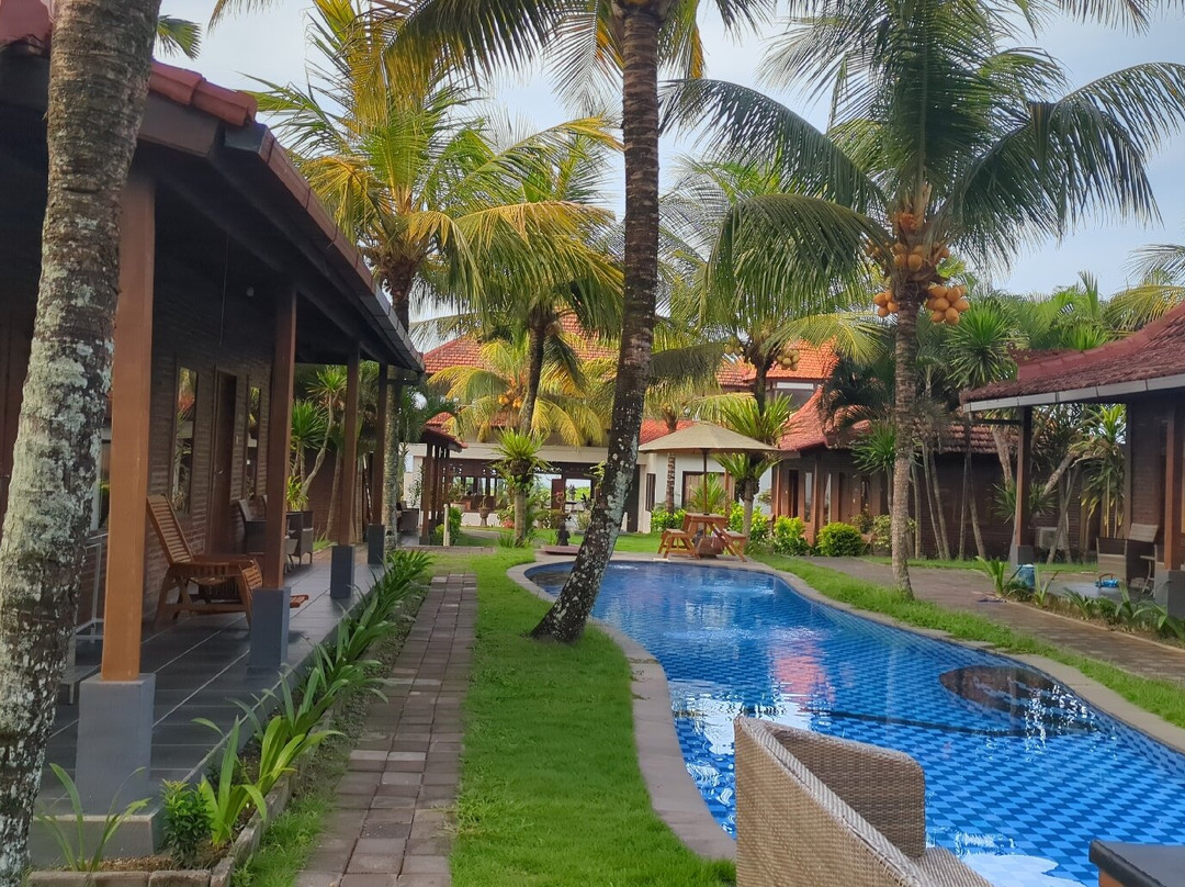 Sea Medewi Resort & Beach Club主图