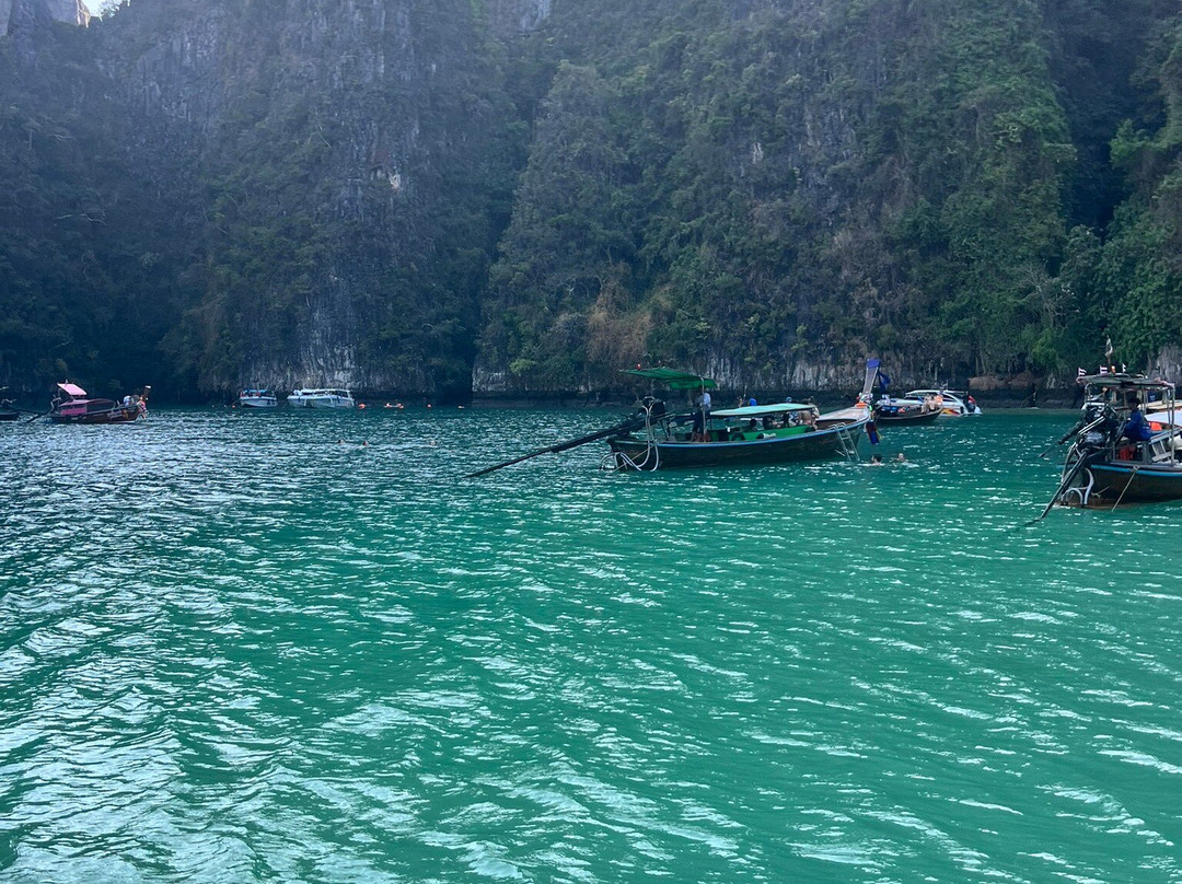 Nui Beach-大皮皮岛必去景点