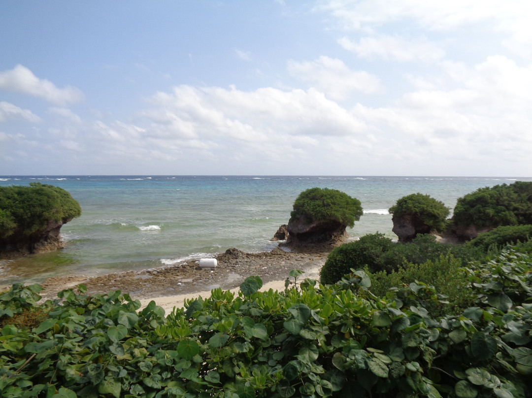 Miji Park-多良间村必去景点