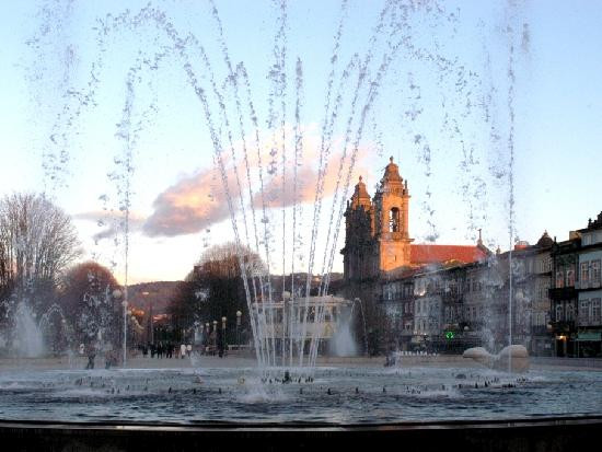 Yellow Bus Tours Braga-布拉加区必去景点