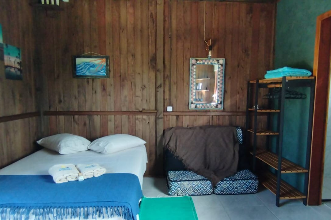 Ibiraquera Lake-Praia do Rosa必去景点