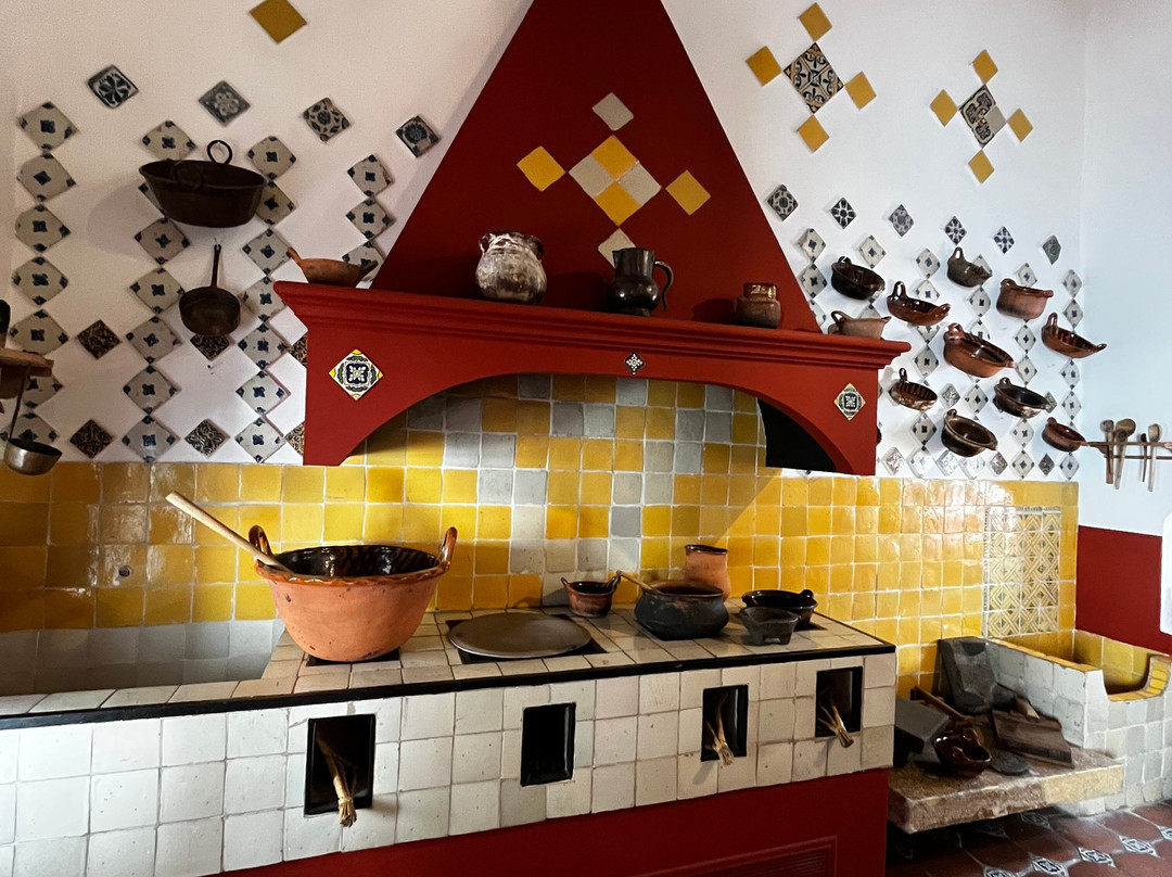 Museo Amparo-普埃布拉必去景点