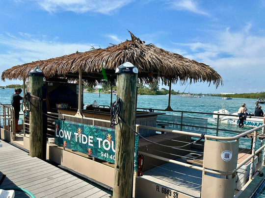 Low Tide Tours-西耶斯塔岛必去景点
