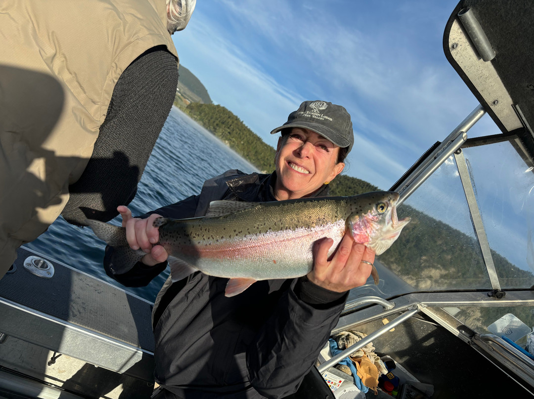 Whiskery Mike's Turangi Trout Connection景点图片