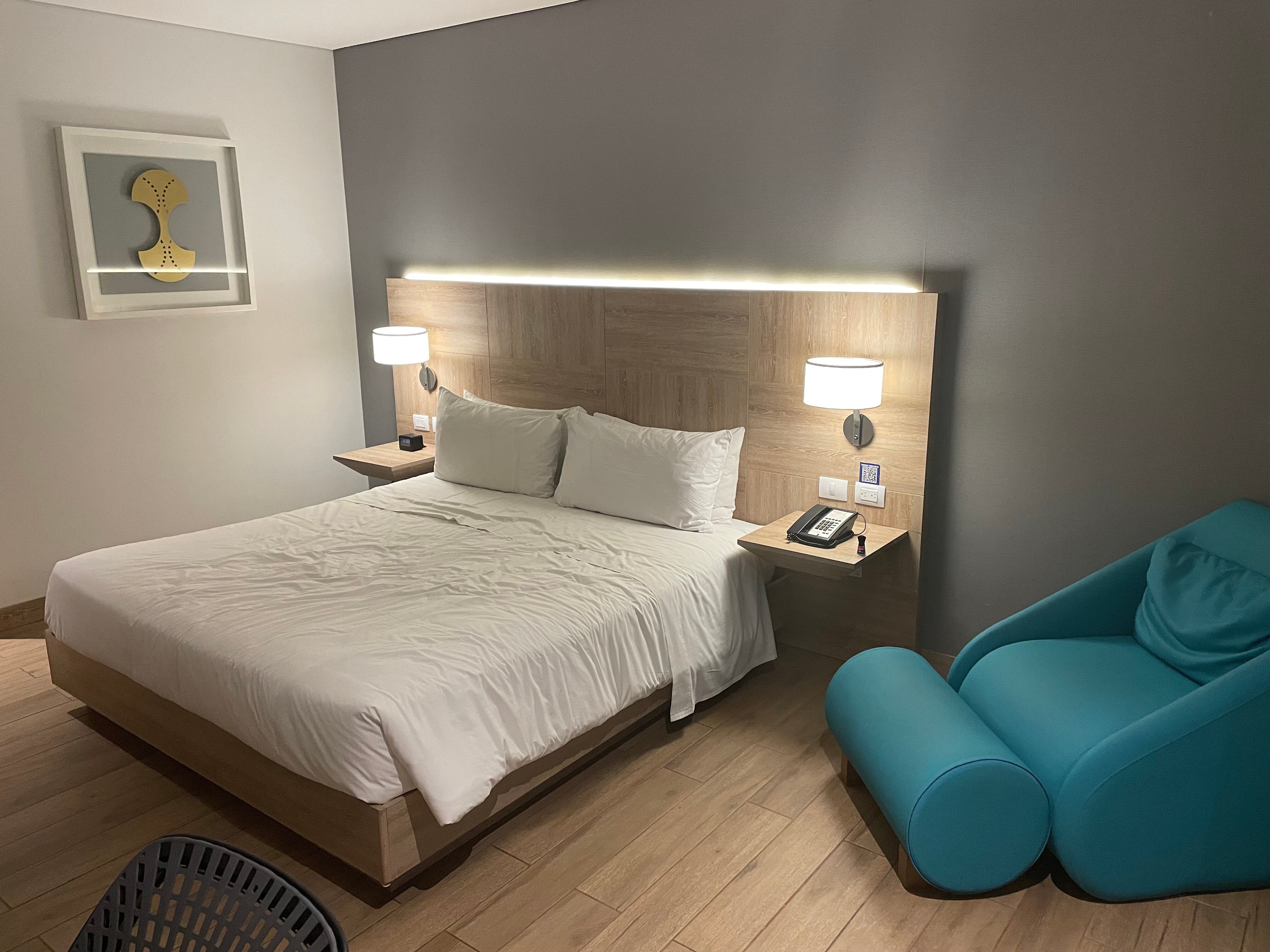 Hilton Garden Inn Santa Marta-客卧