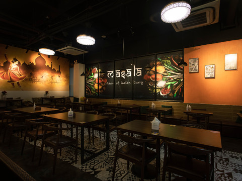 Dakshin Indian Cuisine