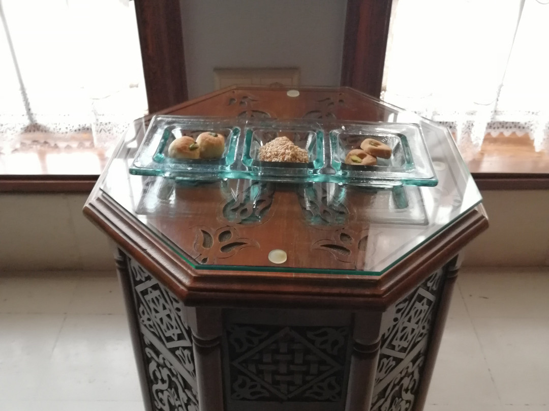 Beit Zafran Hotel De Charme*****主图