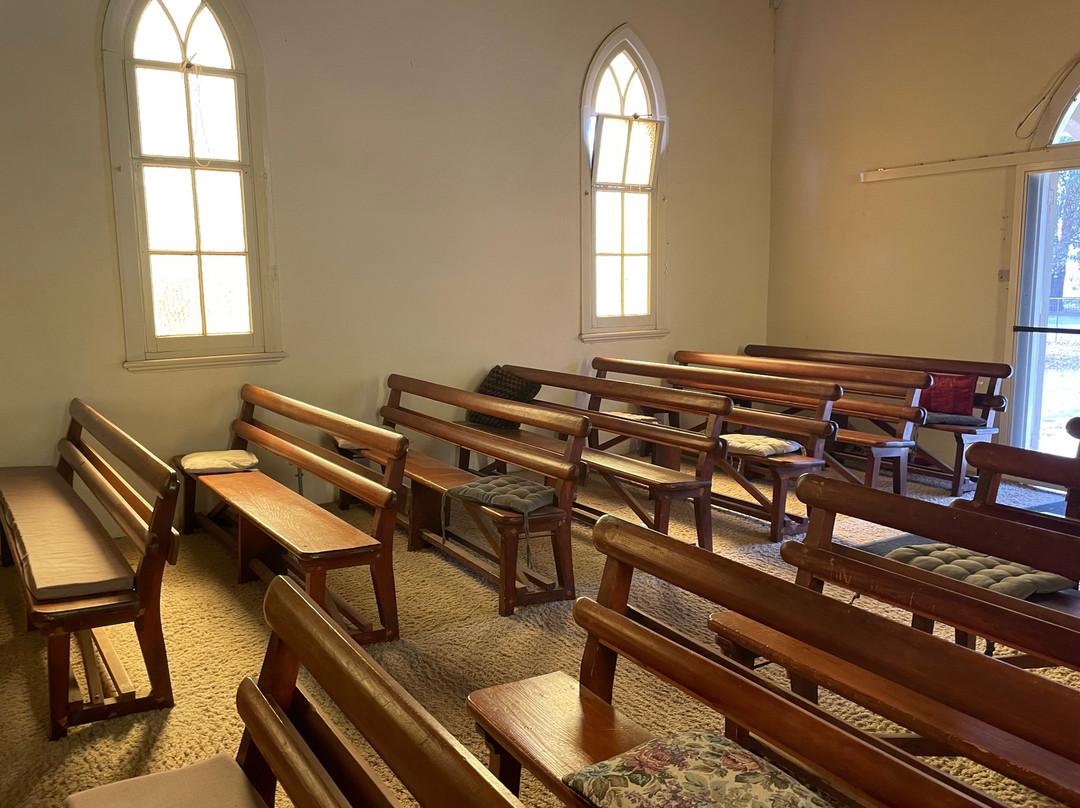 Sophia Mural-Goorambat必去景点