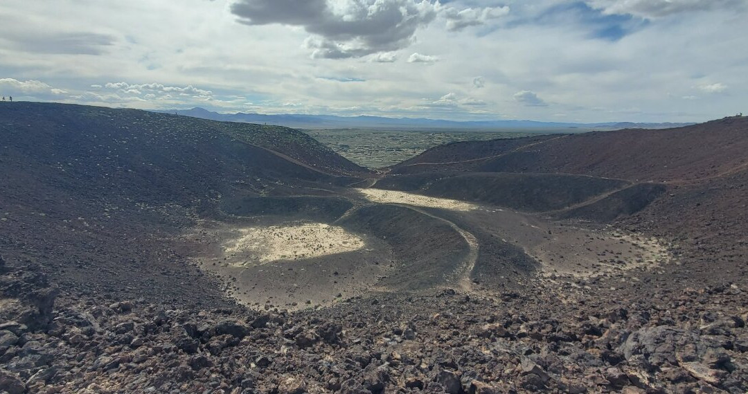 Amboy Crater景点图片