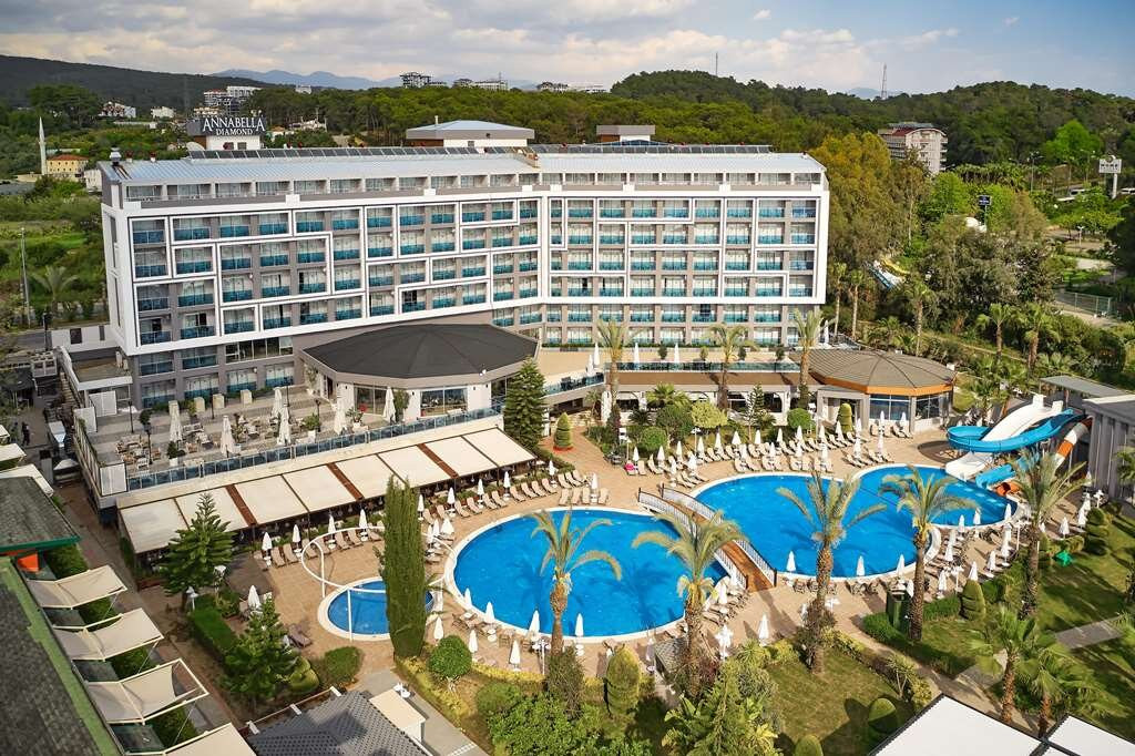 Annabella Diamond Hotel & Spa主图