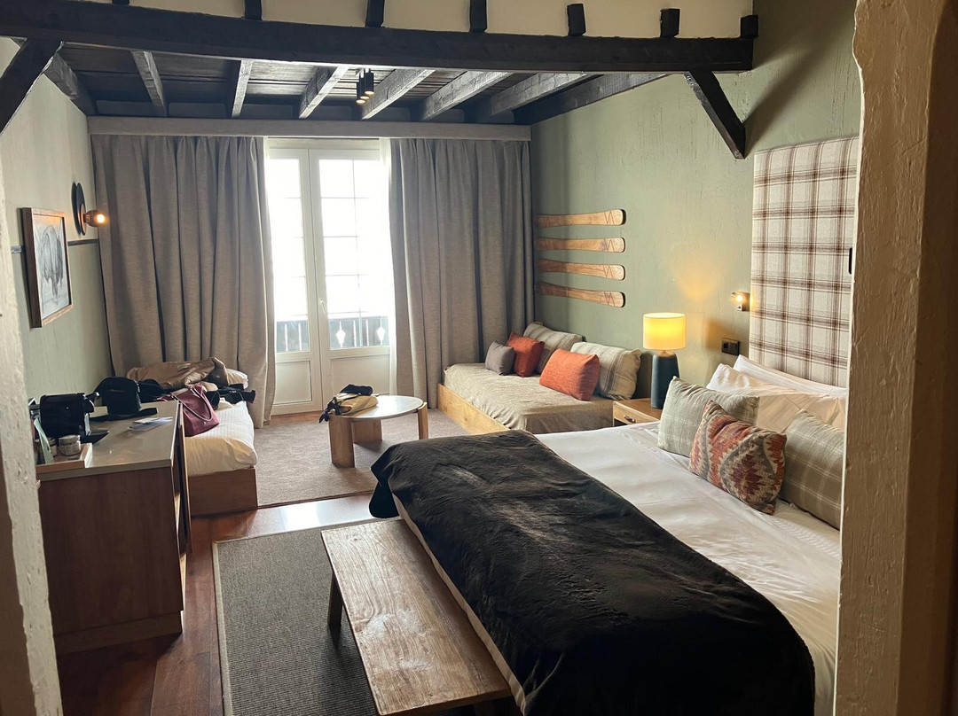 Hotel Vincci Selección Rumaykiyya主图