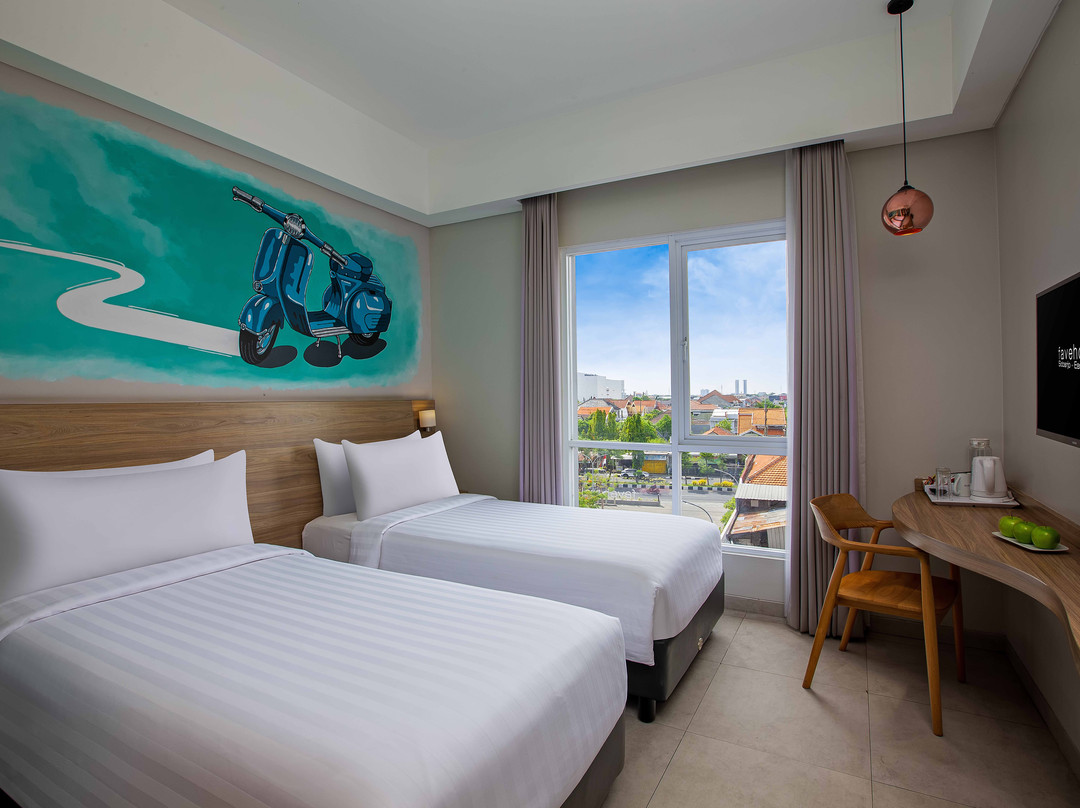 Favehotel Sidoarjo主图