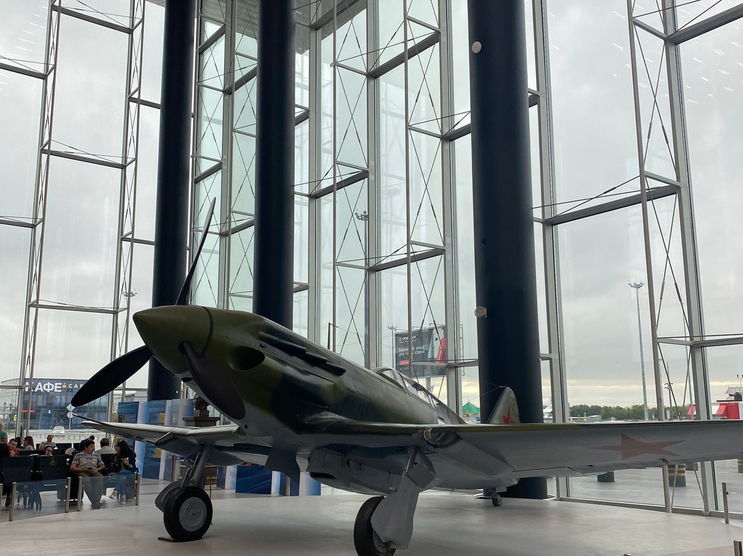 MiG-3 Airplane Model-Ob必去景点