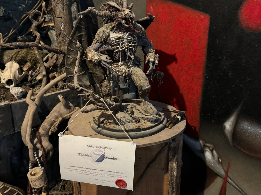 Spa Rocas Sagradas-温泉镇必去景点