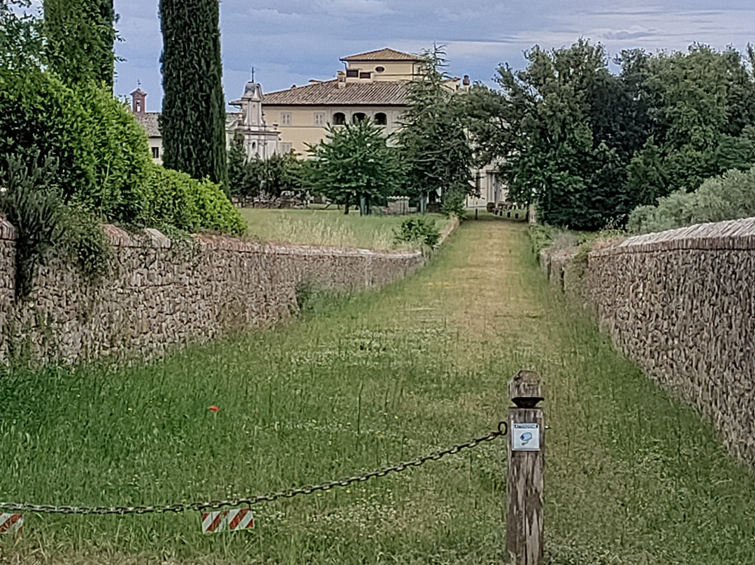 Borgo di San Gusme景点图片