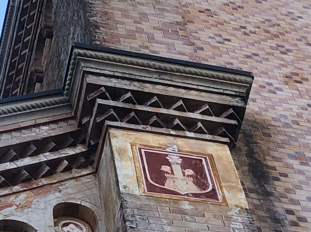 Santuario della Madonna delle Grazie-波代诺内必去景点