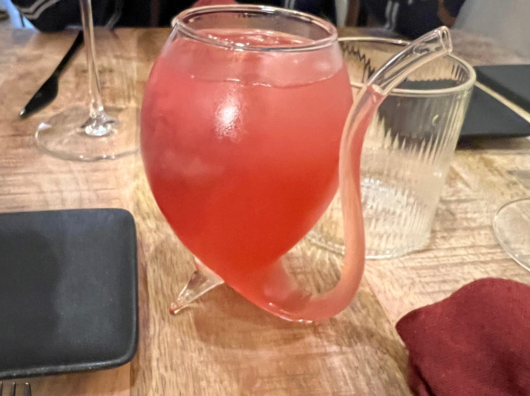 Restaurant Sin