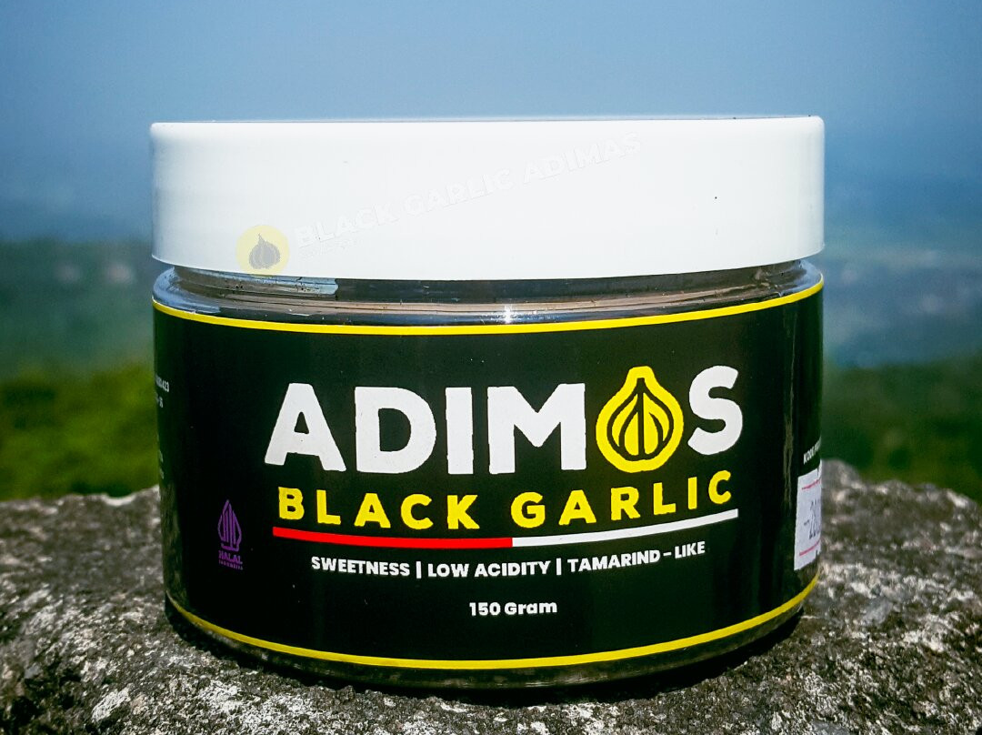 Black Garlic Adimas Yogyakarta-Yogyakarta必去景点