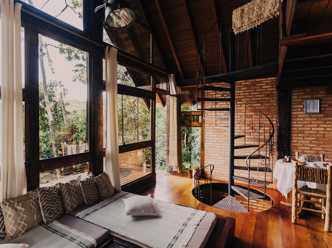 Reserva Santo Antônio do Pinhal主图