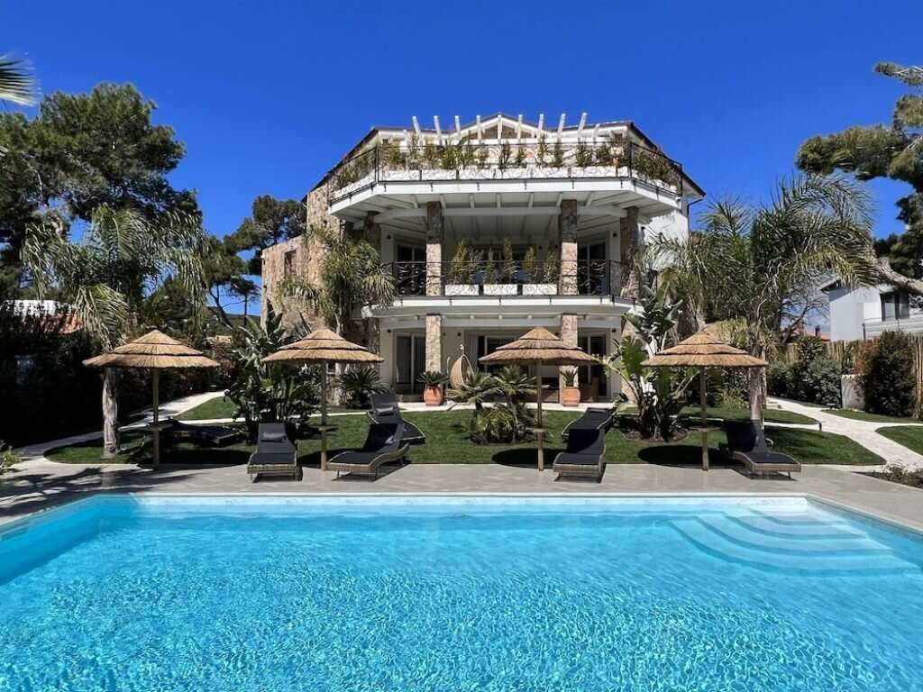 Aquamarina Villa Domos
