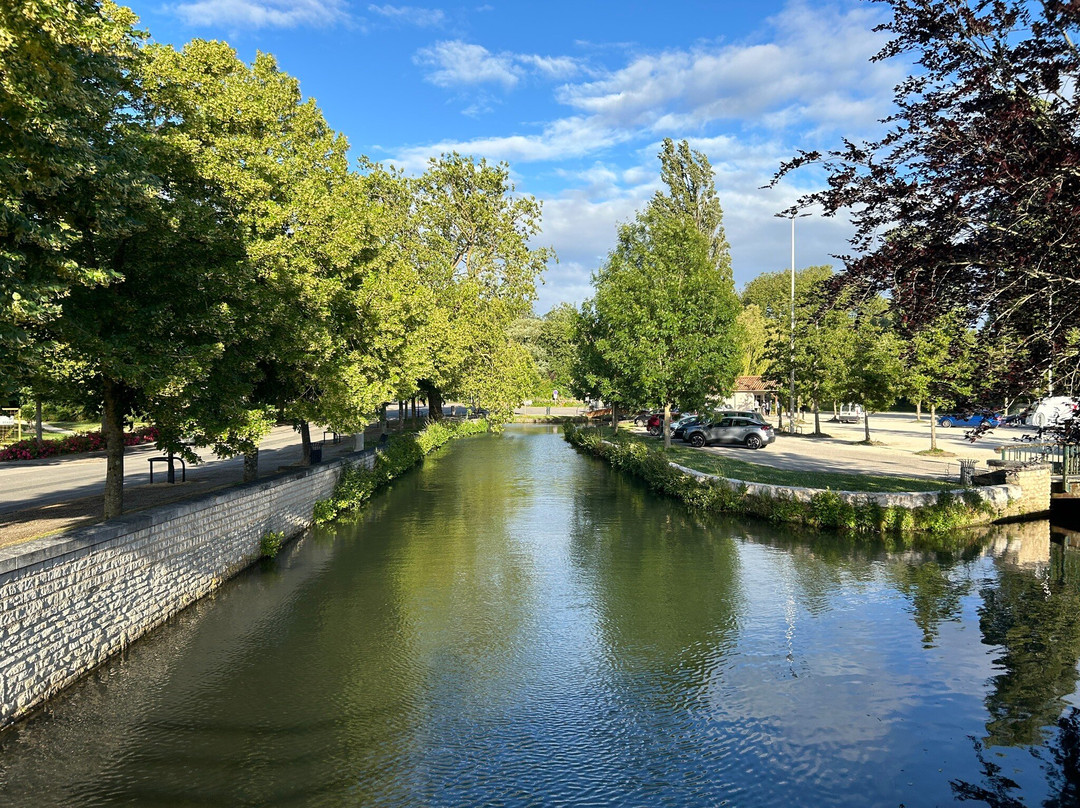 Logis Hôtel le Cheval Blanc et Clovis主图