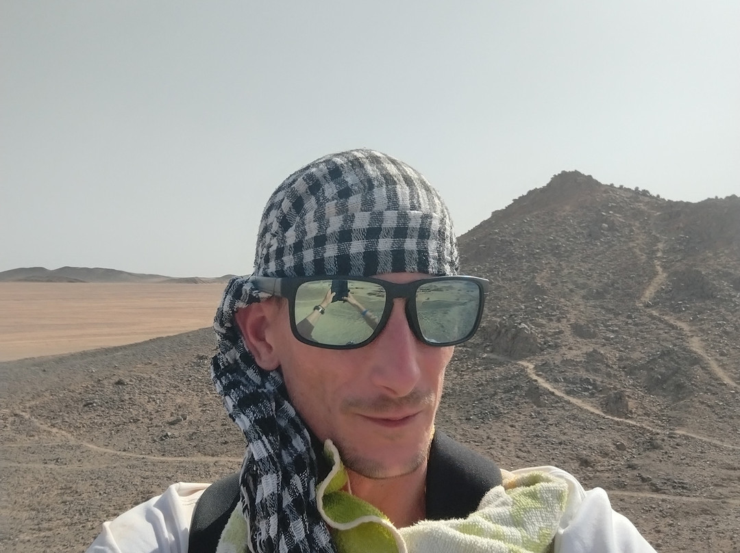 Scorpion Safari-赫尔格达必去景点