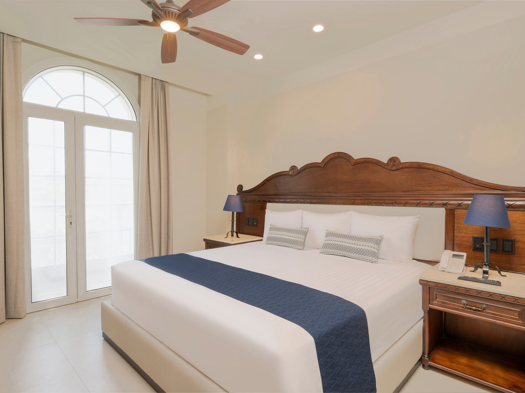 Gran Hotel México By Solaris主图