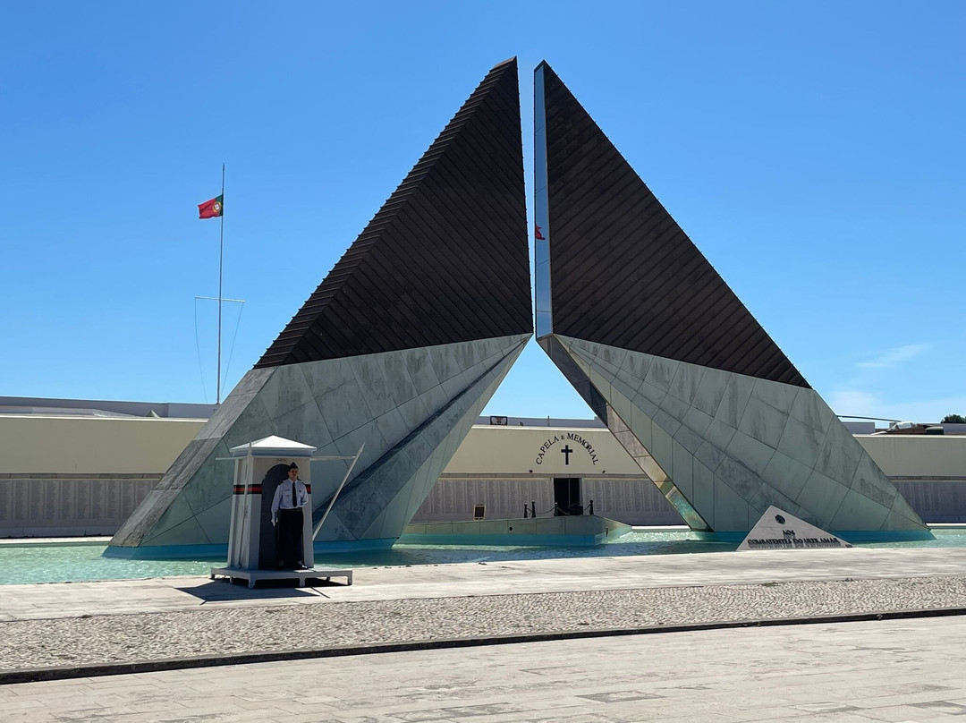 Monumento aos Combatentes do Ultramar景点图片