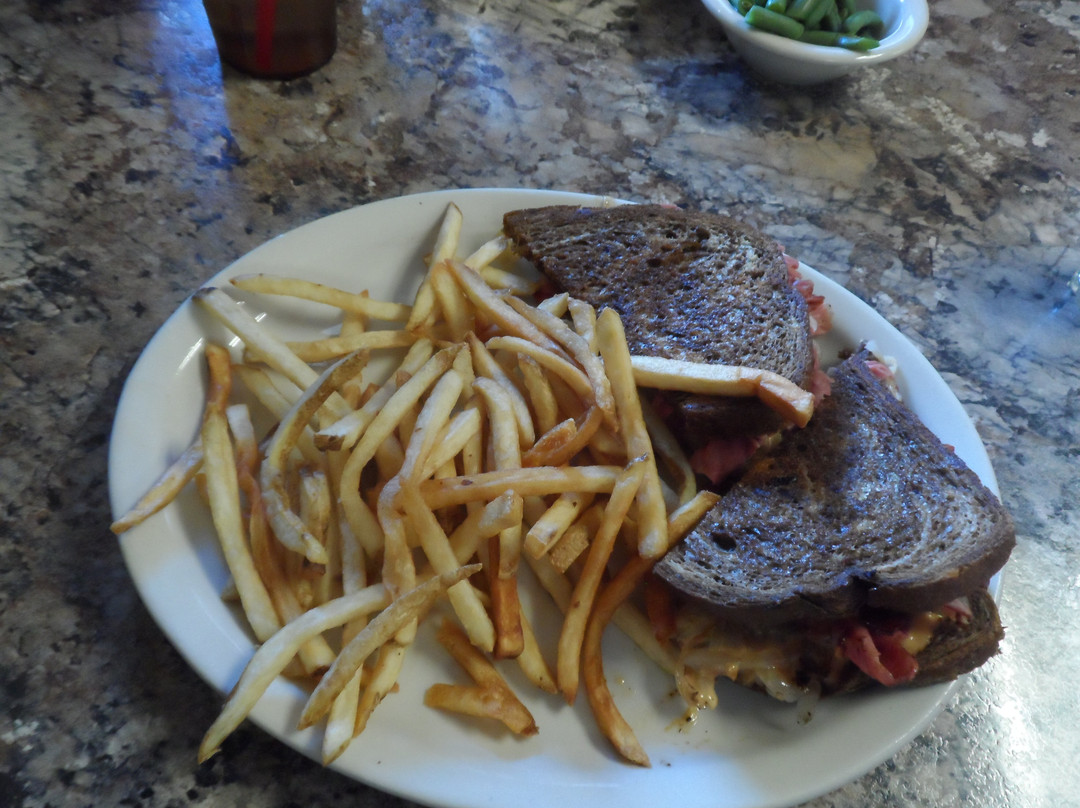 The Night Owl And Back Room