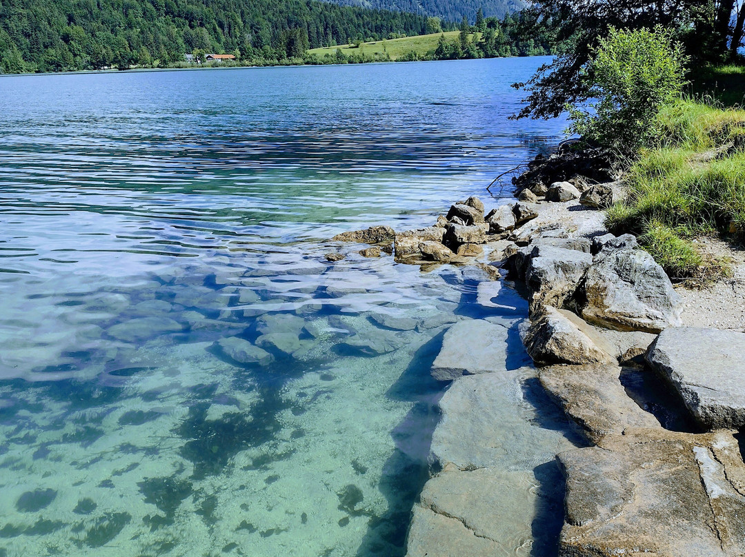 Lake Walchen-Walchensee必去景点