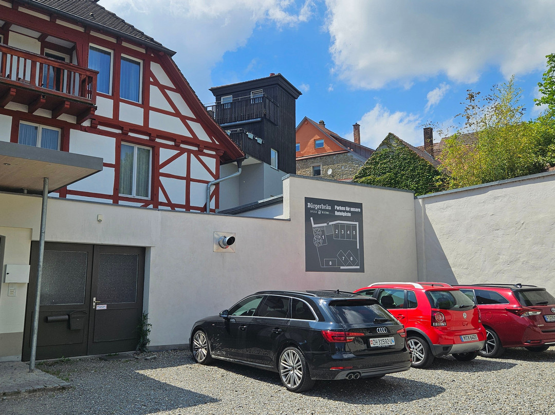 Hotel Restaurant Bürgerbräu主图