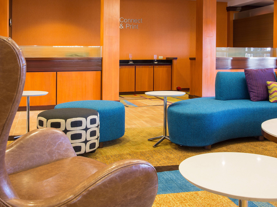 Fairfield Inn & Suites Columbus OSU主图