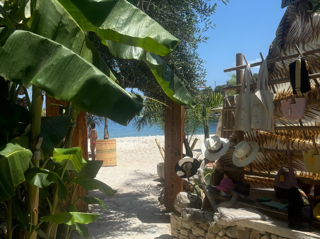 Kaki Langada Beach-Paxos必去景点