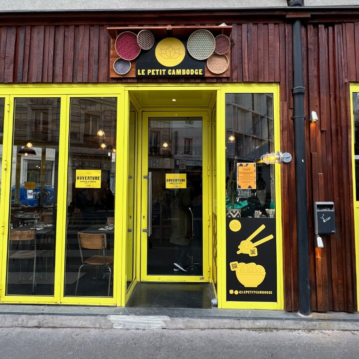 Le Petit Cambodge Môquet