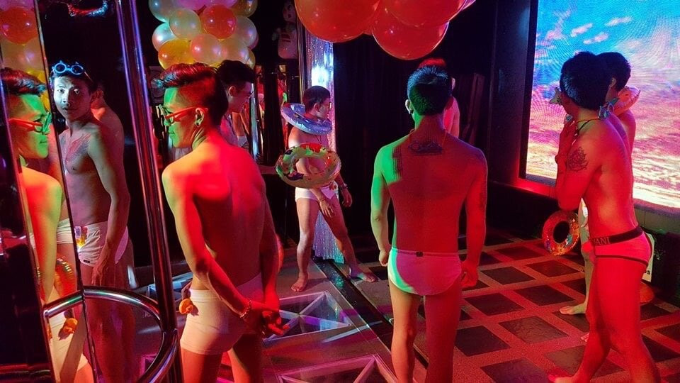Adam’s Apple Club-Chang Phueak必去景点