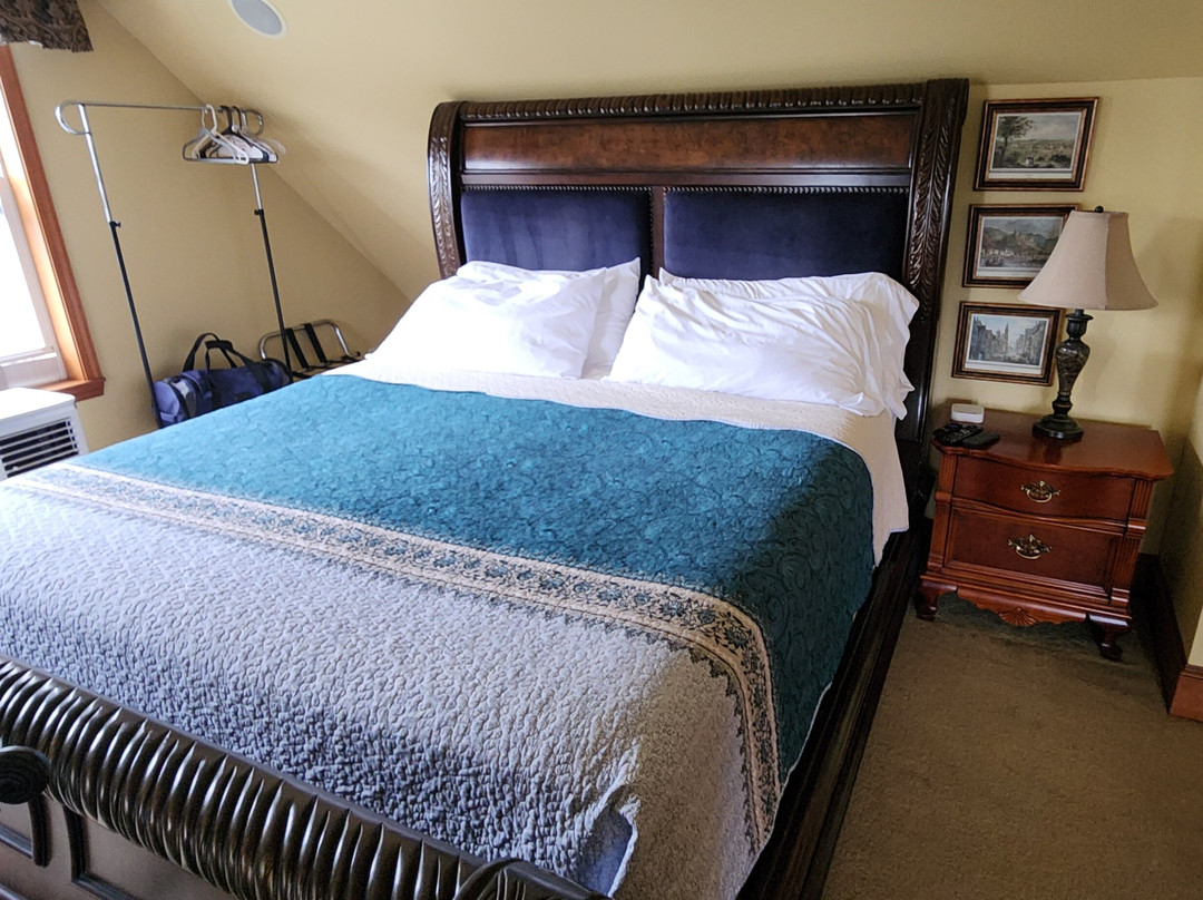 The Mansion Inn主图